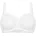 Bügel-BH Spitze Schleife für Damen 03 WEISS 90A