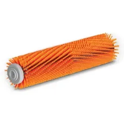 Walzenbürste, hoch/tief, orange, 550mm, Teile-Nr. 4.762-410.0 - orange