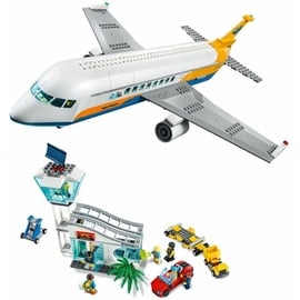 LEGO City Passagierflugzeug 60262