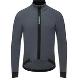 Gore Wear Herren Spinshift Thermo Jacke, lab graphite, XXL EU