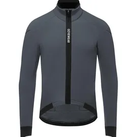 Gore Wear Herren Spinshift Thermo Jacke, lab graphite, XXL EU