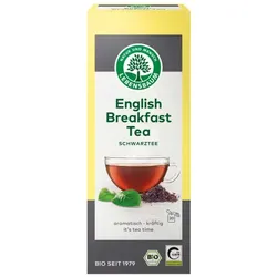 Lebensbaum English Breakfast Tea bio 40g