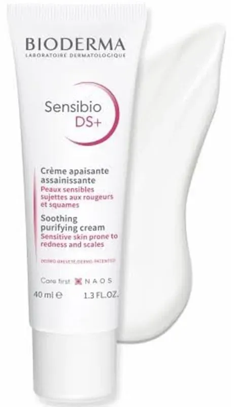 Sensibio DS+ soothing cream 40 ml