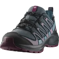 Salomon Xa Pro V8 Kinder Grau 31