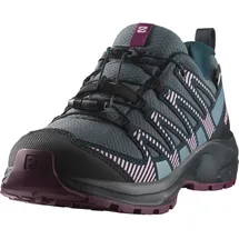 Salomon Xa Pro V8 Kinder Grau 31