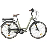 Llobe City E-Bike 28 Zoll RH 125 cm grün