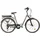 Llobe City E-Bike 28 Zoll RH 125 cm grün