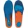 SIDAS Cushioning Gel 3D Einlegesohle 1 St Blau/Orange