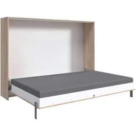 WIMEX Juist 140 x 200 cm horizontal eiche sägerau nachbildung