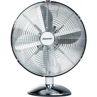 RAVANSON WT-7033N INOX, Ventilator, Grau