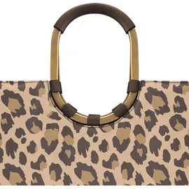 Reisenthel Loopshopper L leo macchiato