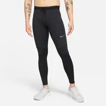 Nike Phenom Elite Lauftights Herren 010 black/reflective silv XL