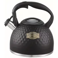 Klausberg Flötenkessel Wasserkessel Teekessel 3.0L KLAUSBERG