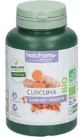 Nat&Form CURCUMA Capsule(S) 200 pc(s)