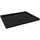 vidaXL Duschtasse ABS Rechteckig Schwarz 80x100 cm