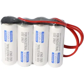 Panasonic Empfänger Akku 4,8V/2000mAh NiMH