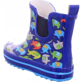 Beck Elephants Gummistiefel Blau 21