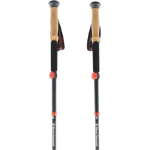 Black Diamond Pursuit Carbon FLZ Trek Poles 125 cm Octane