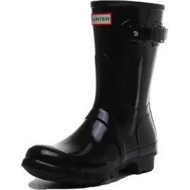 Hunter Gummistiefel Damen Schwarz 42