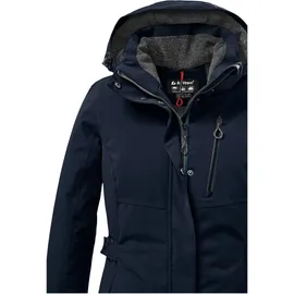 KILLTEC KOW 165 WMN PRK dunkelnavy 50