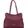 Valentino Brixton Shopper Kunstleder Red