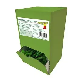 Canderel GREEN Stevia-Sticks, 250 x 1,1 g