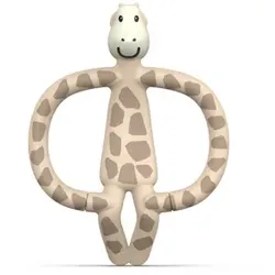 MATCHSTICK MONKEYTM Beißring Gigi Giraffe