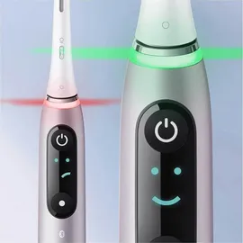 Oral-B iO Series 9 rose quartz