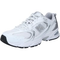 New Balance 530 nb white/silver metallic 43