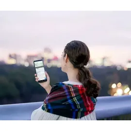 Sony Xperia 10 II weiß