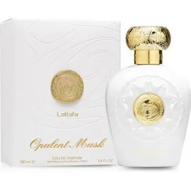 Lattafa Opulent Musk Eau de Parfum 100 ml