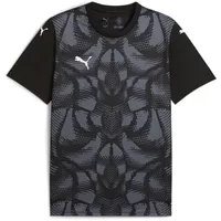 Puma Puma, teamUltimate Jersey puma black-puma white 3XL