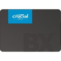 Crucial BX500 2TB 3D NAND SATA 2.5 Inch Internal SSD - Up to 540MB/s - CT2000BX5