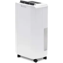 Olimpia Splendid 01958 Aquaria Slim 14 P Luftentfeuchter 14 Liter/Tag mit Pure System, 65 m3