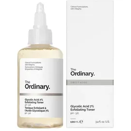 The Ordinary Glycolic Acid 7% Exfoliating Toner 100 ml