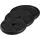 Energetics Hantelscheibe Guss 15 kg schwarz