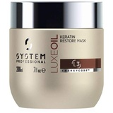 System Professional L3 LuxeOil Keratin Restore Mask 200 ml