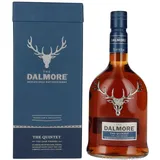 The Dalmore The Quintet Highland Single Malt 44,5% vol 0,7 l Geschenkbox
