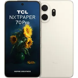 TCL NXTPAPER 70 Pro 8 GB RAM 512 GB Nebula Gold
