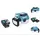 Makita DVC 750 LRM1