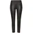 LASCANA Thermoleggings figurbetont Schwarz 40/42