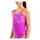 Arena Kikko Badeanzug Orange/Pink 152