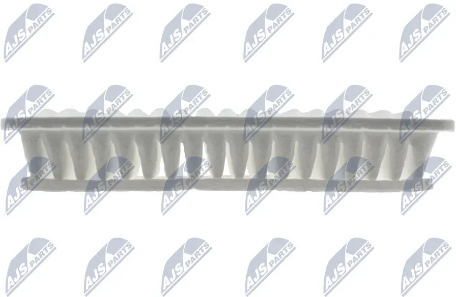 NTY Luftfilter fafty107 Filtereinsatz 72mm für TOYOTA