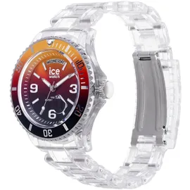 ICE-Watch Ice Clear Sunset Plastik 40 mm 021437