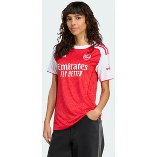 Adidas Arsenal 25/26 Heimtrikot weiß|rot XL