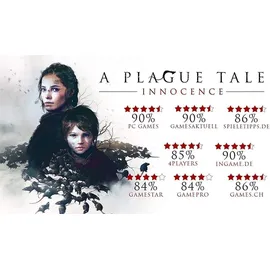 A Plague Tale: Innocence (USK) (PS4)
