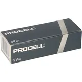 Duracell 10x Duracell Procell MN1604 9V-Block Originalkarton (10St.)