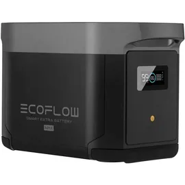 EcoFlow Delta Pro Smart Extra Zusatzbatterie für DELTA Pro Power Station