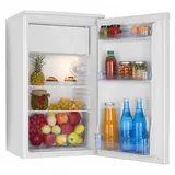 Amica KS 361 155 W Kühlschrank (83 l, 840 mm hoch, Weiß)