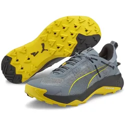 Puma Trail-Wanderschuhe Explore Nitro GTX (wasserdicht) grau Herren